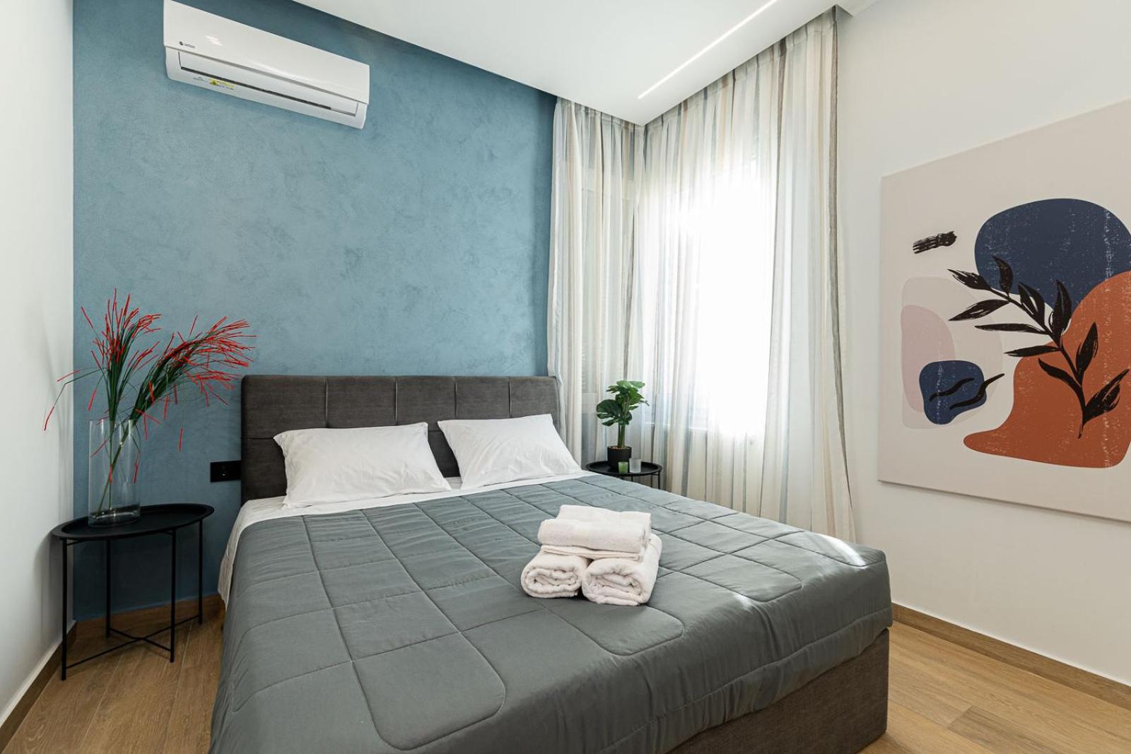 Modern 3 Bedroom Luxury Apartment Thessaloníki Eksteriør bilde
