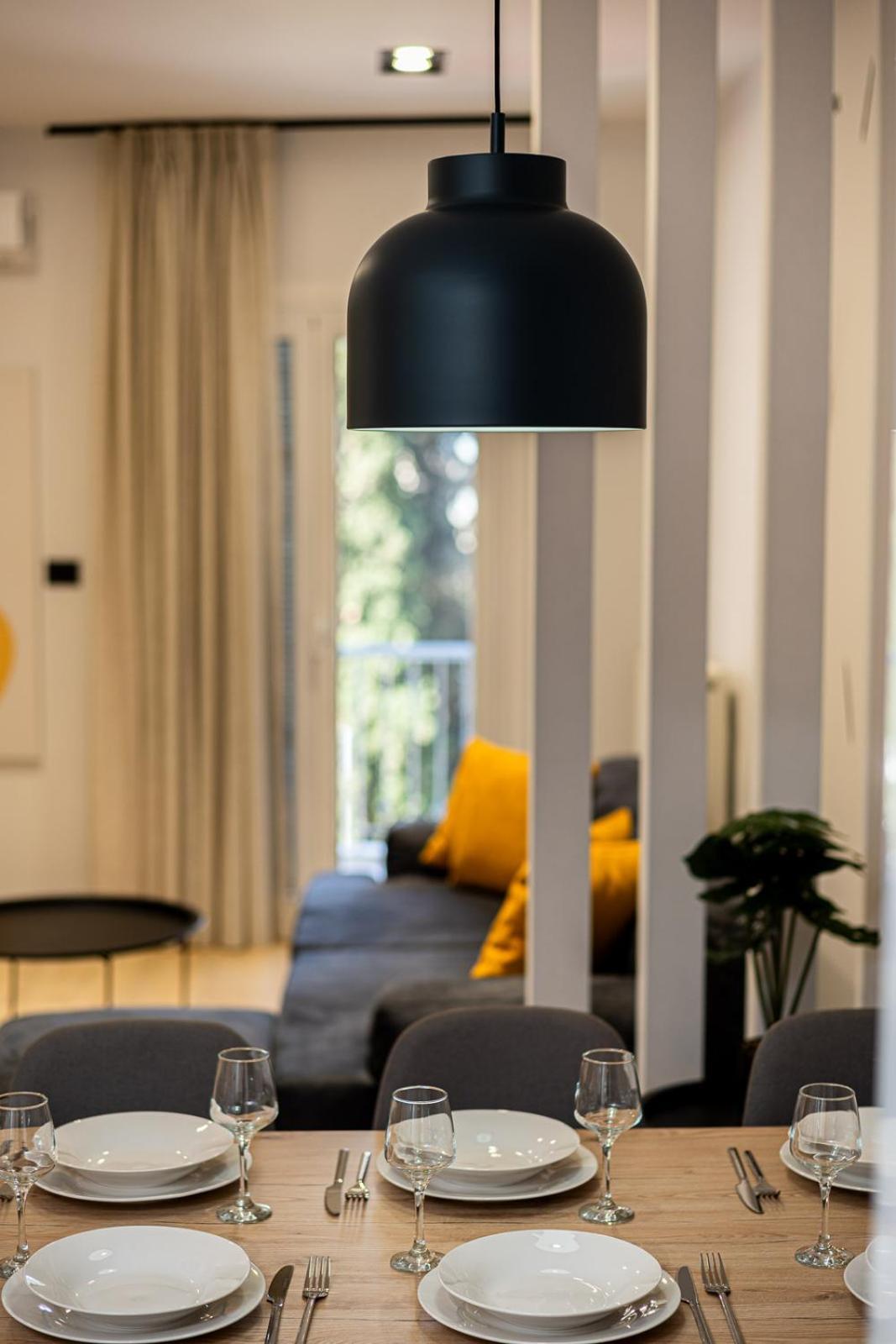 Modern 3 Bedroom Luxury Apartment Thessaloníki Eksteriør bilde