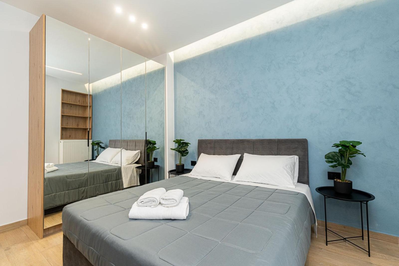 Modern 3 Bedroom Luxury Apartment Thessaloníki Eksteriør bilde