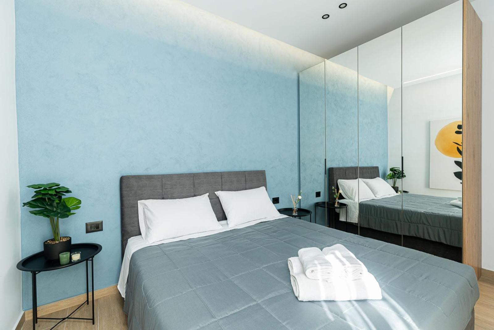 Modern 3 Bedroom Luxury Apartment Thessaloníki Eksteriør bilde