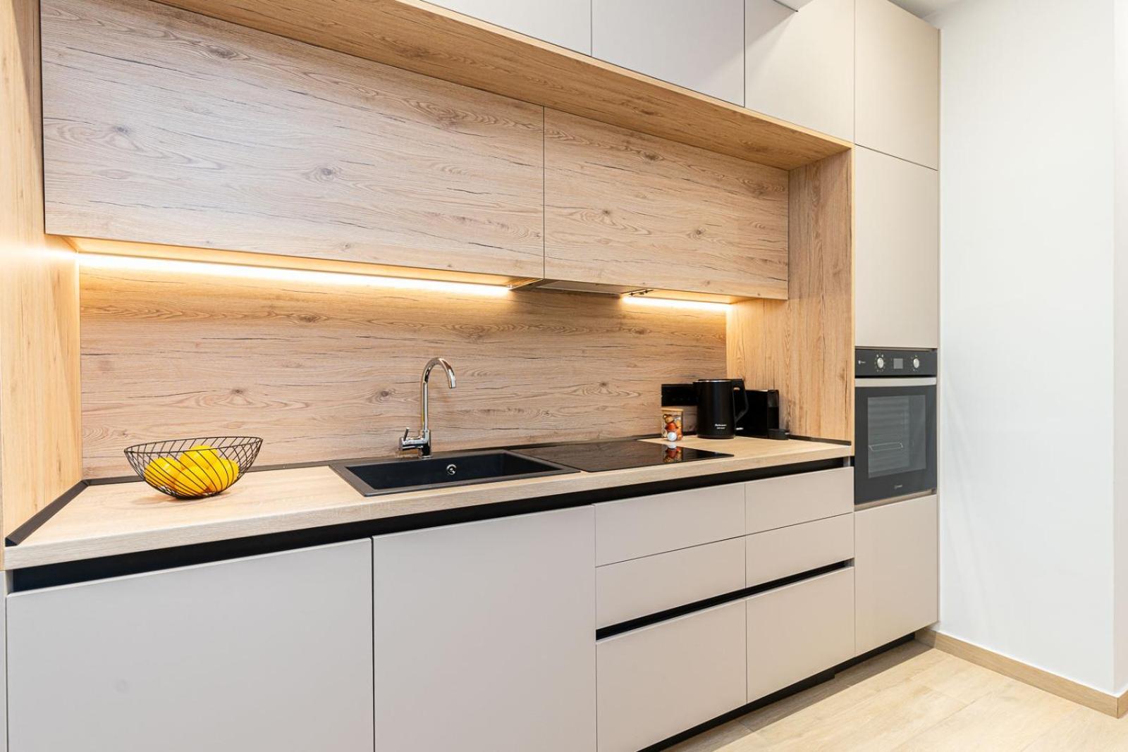 Modern 3 Bedroom Luxury Apartment Thessaloníki Eksteriør bilde