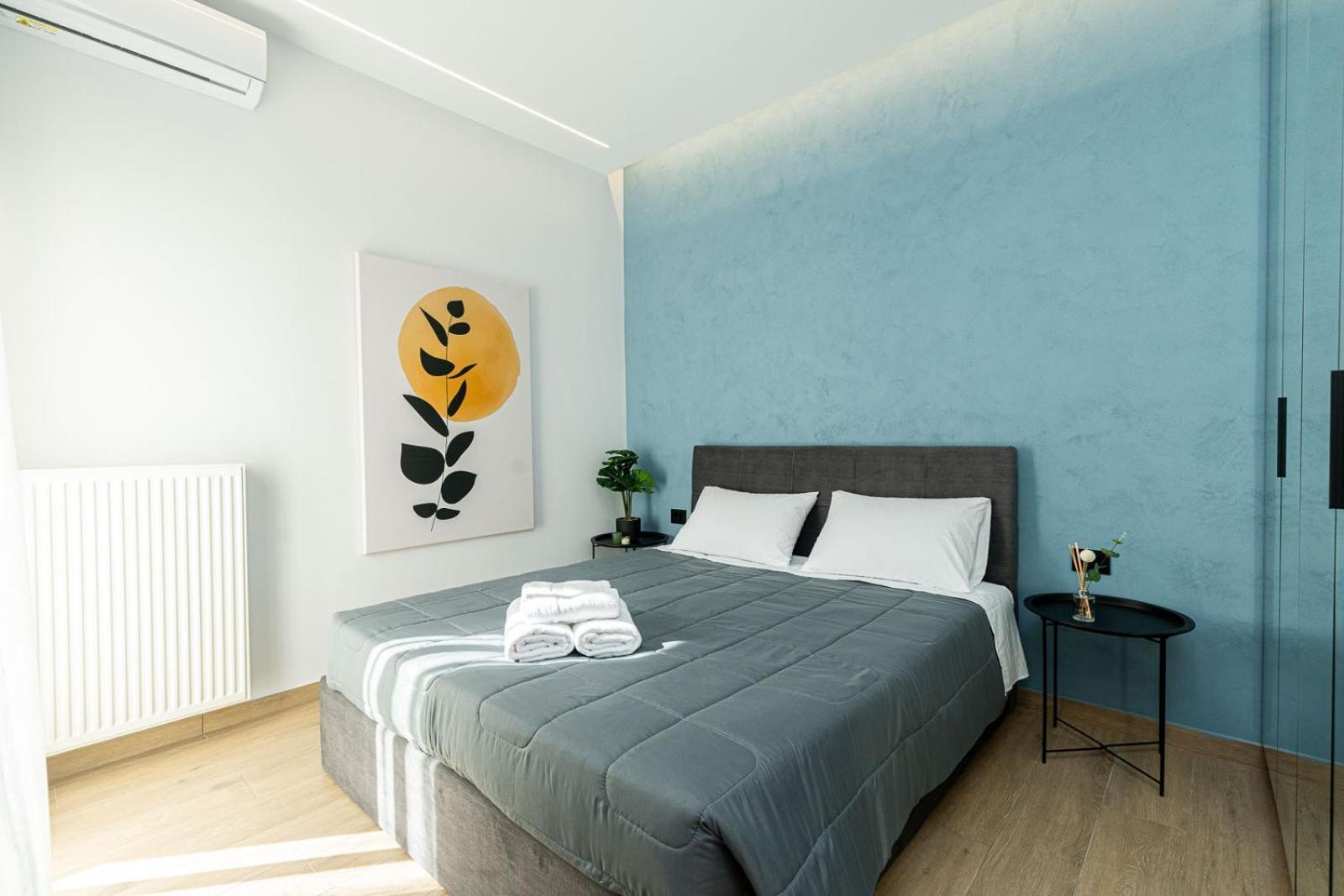 Modern 3 Bedroom Luxury Apartment Thessaloníki Eksteriør bilde