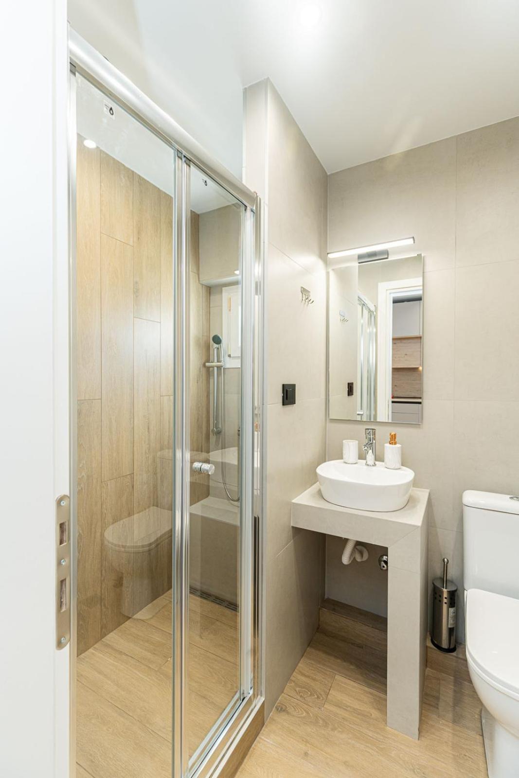 Modern 3 Bedroom Luxury Apartment Thessaloníki Eksteriør bilde